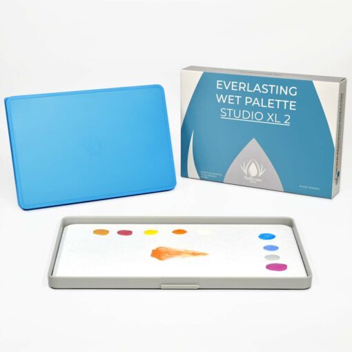 REDGRASS GAMES: EVERLASTING WET PALETTE STUDIO XL V2