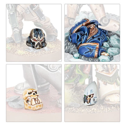 WARHAMMER 40K: BATTLEFIELD TROPHIES