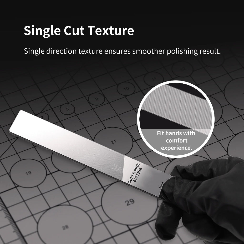 DSPIAE MSF/SF SIREN ULTIMATE PRECISION POLISHING FILE FOR MODELS