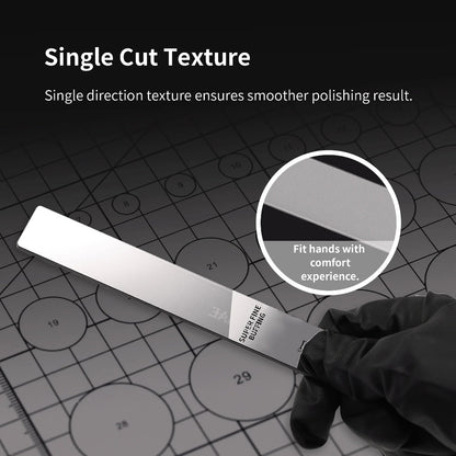 DSPIAE MSF/SF SIREN ULTIMATE PRECISION POLISHING FILE FOR MODELS