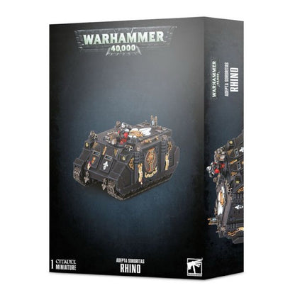 WARHAMMER 40K: ADEPTA SORORITAS RHINO