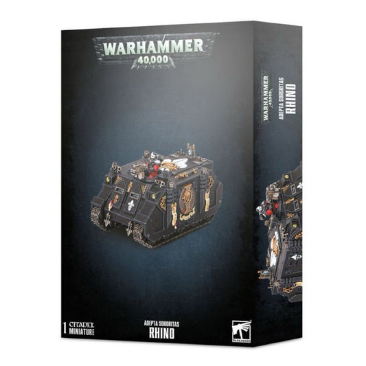 WARHAMMER 40K: ADEPTA SORORITAS RHINO