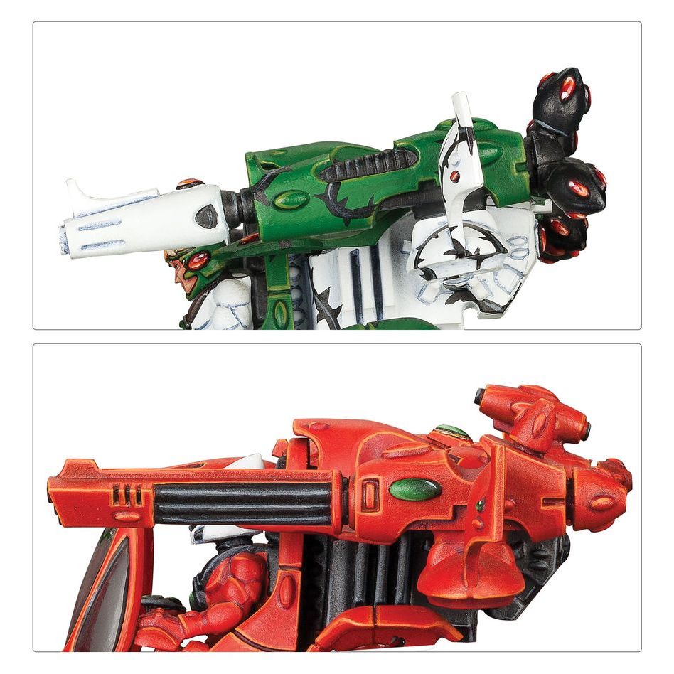 WARHAMMER 40K: AELDARI WAR WALKERS