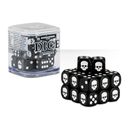 CITADEL 12MM DICE CUBE