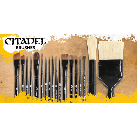 CITADEL: BRUSH