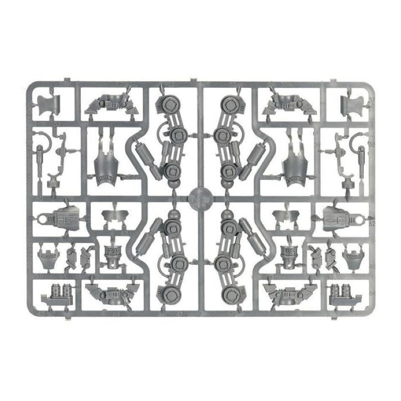 WARHAMMER 40K: GREY KNIGHTS NEMESIS DREADKNIGHT