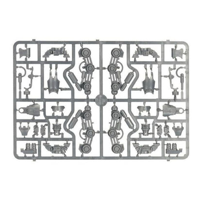 WARHAMMER 40K: GREY KNIGHTS NEMESIS DREADKNIGHT