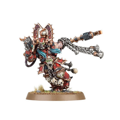 WARHAMMER 40K: WORLD EATERS KHARN THE BETRAYER