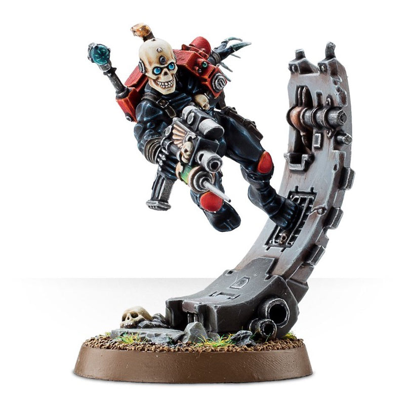 WARHAMMER 40K: IMPERIAL AGENTS EVERSOR ASSASSIN