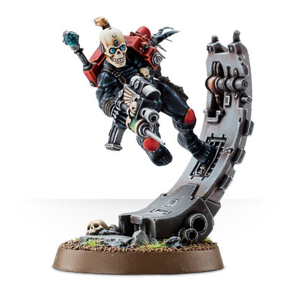 WARHAMMER 40K: IMPERIAL AGENTS EVERSOR ASSASSIN