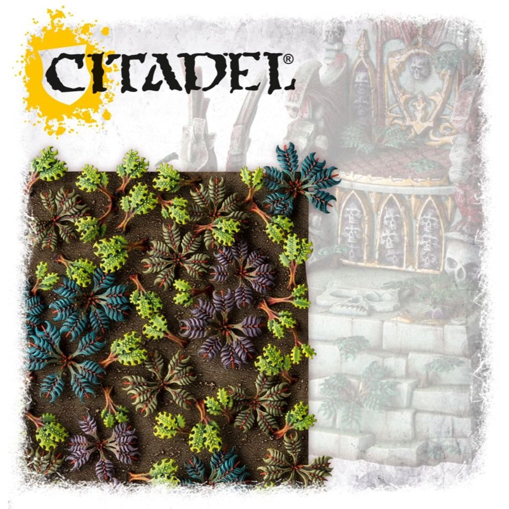 CITADEL: BARBED BRACKEN