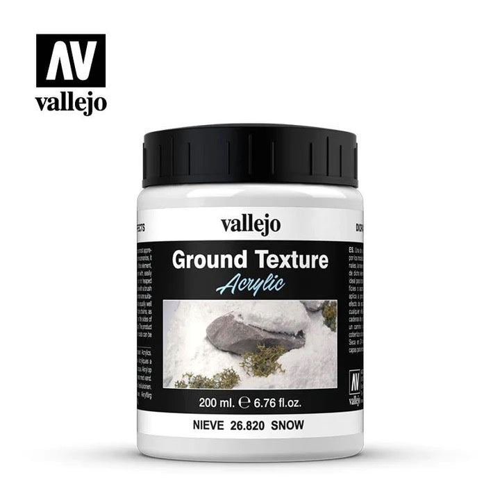 VALLEJO DIORAMA EFFECTS