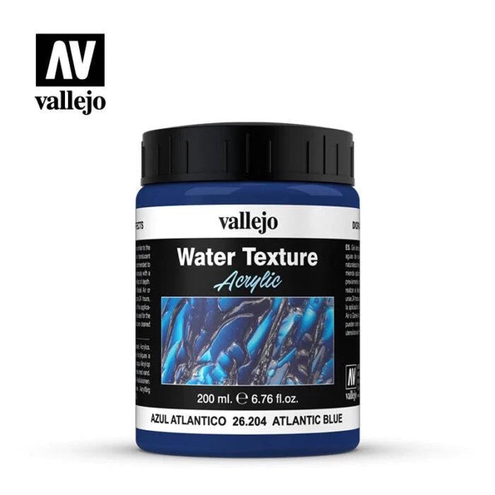 VALLEJO DIORAMA EFFECTS