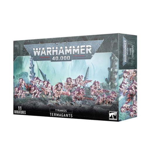 WARHAMMER 40K: TYRANIDS TERMAGANTS