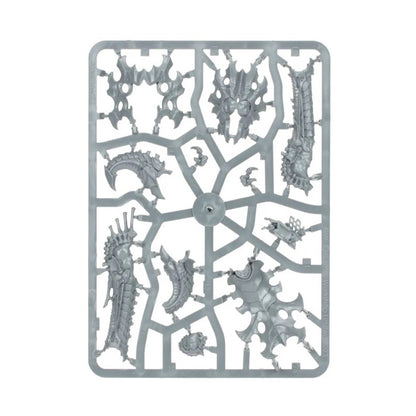 WARHAMMER 40K: TYRANIDS BIOVORES