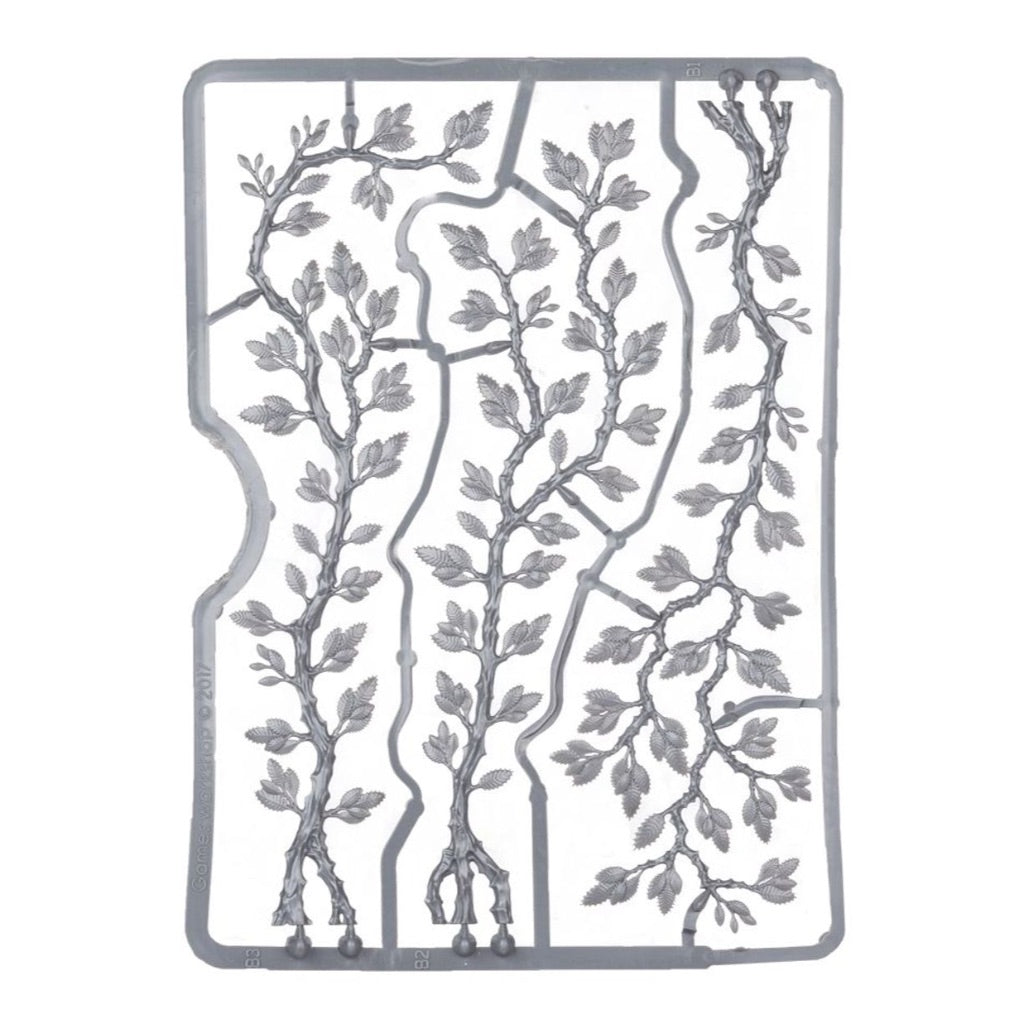 CITADEL: CREEPING VINES