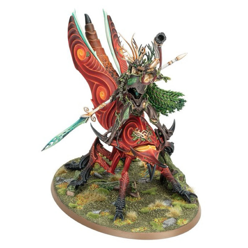 WARHAMMER AGE OF SIGMAR: SYLVANETH BELTHANOS FIRST THORN OF KURNOTH