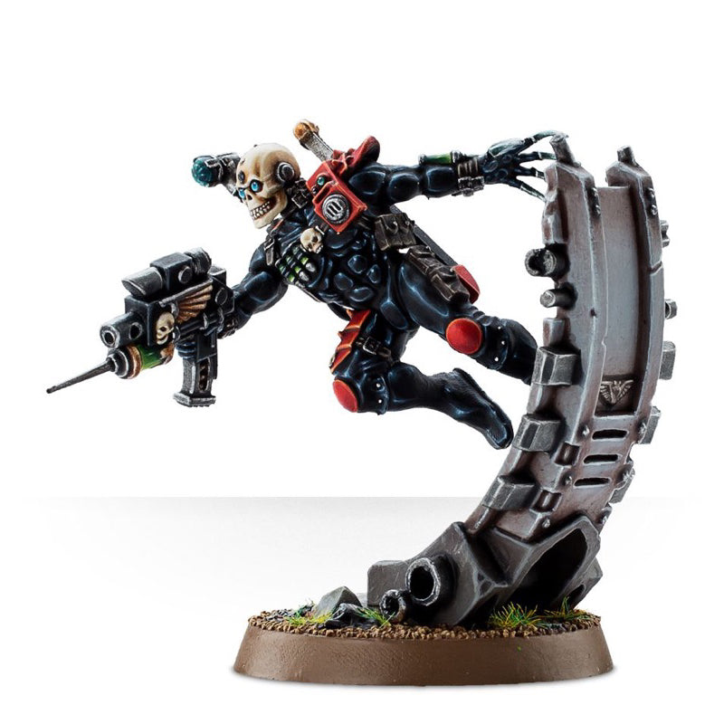 WARHAMMER 40K: IMPERIAL AGENTS EVERSOR ASSASSIN
