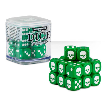 CITADEL 12MM DICE CUBE
