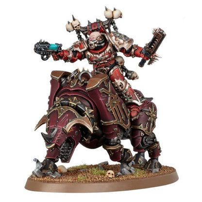 WARHAMMER 40K: WORLD EATERS LORD INVOCATUS