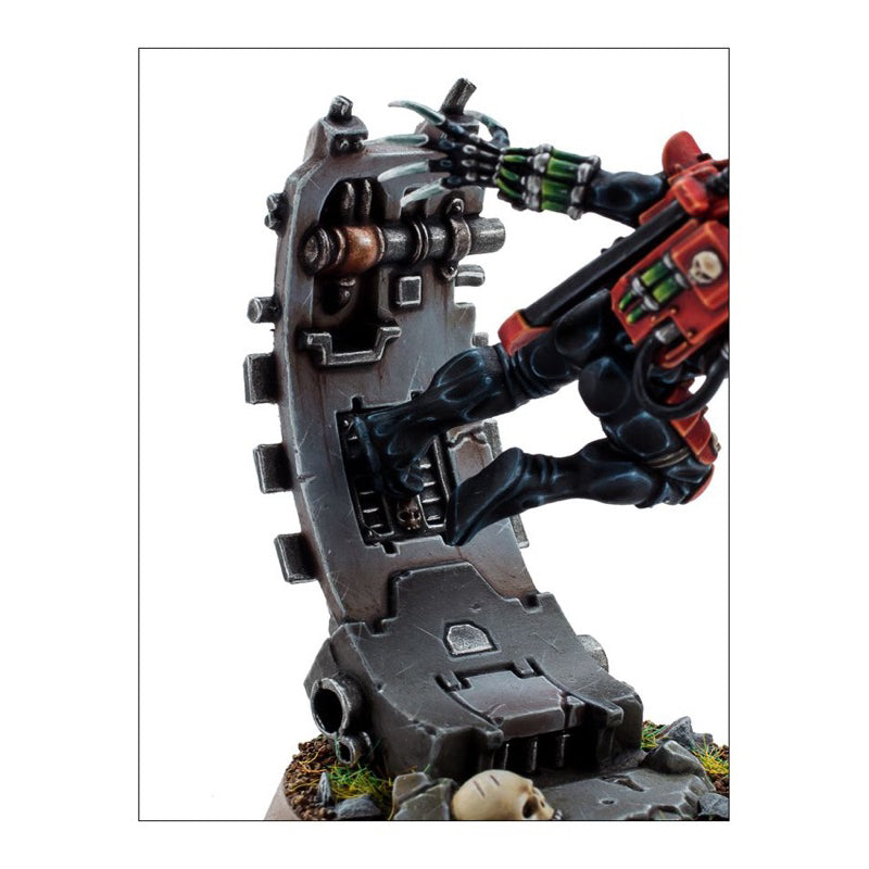 WARHAMMER 40K: IMPERIAL AGENTS EVERSOR ASSASSIN