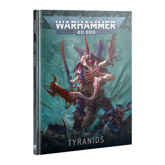 WARHAMMER 40K: CODEX TYRANIDS