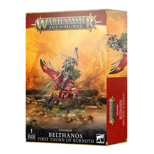 WARHAMMER AGE OF SIGMAR: SYLVANETH BELTHANOS FIRST THORN OF KURNOTH