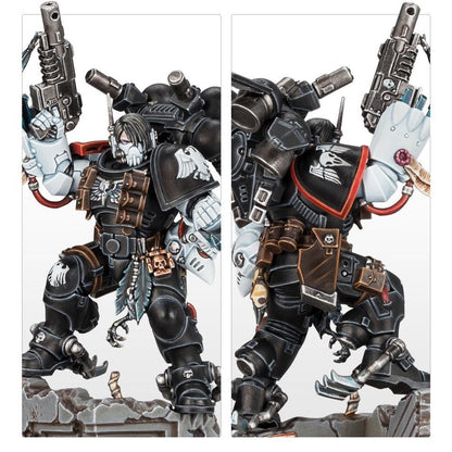 WARHAMMER 40K: RAVEN GUARD KAYVAAN SHRIKE