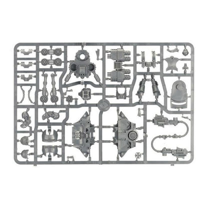 WARHAMMER 40K: GREY KNIGHTS NEMESIS DREADKNIGHT