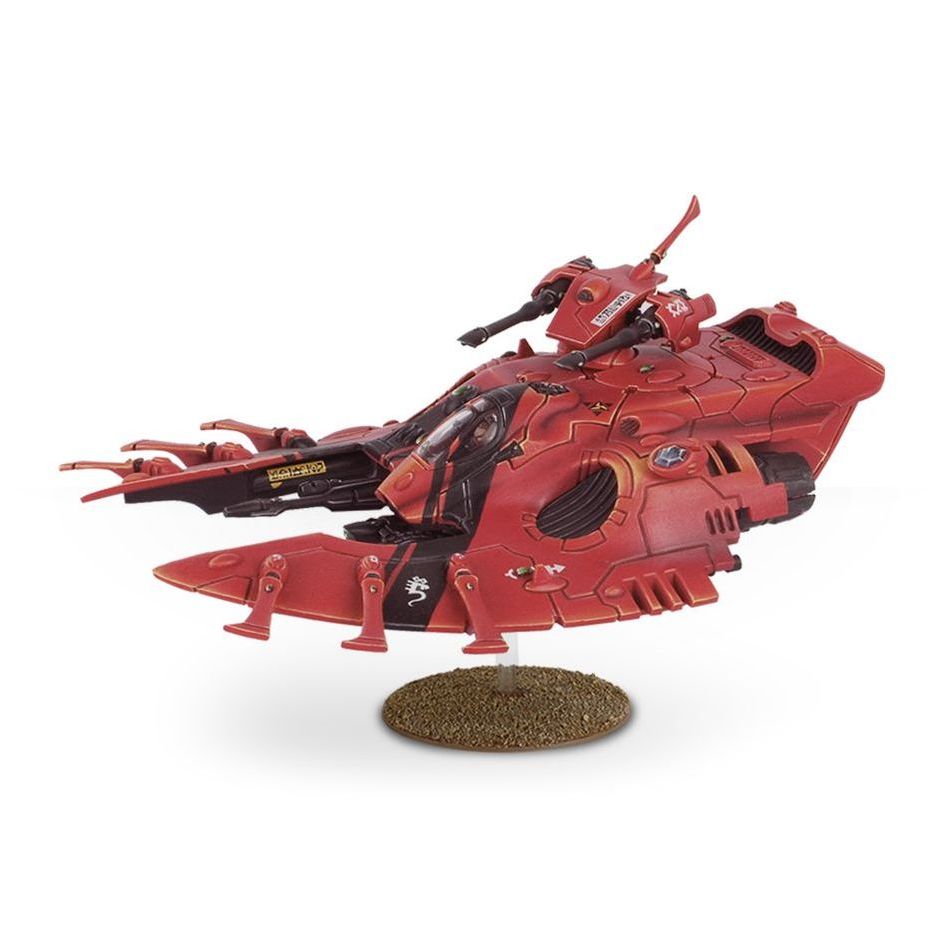 WARHAMMER 40K: AELDARI WAVE SERPENT/FALCON