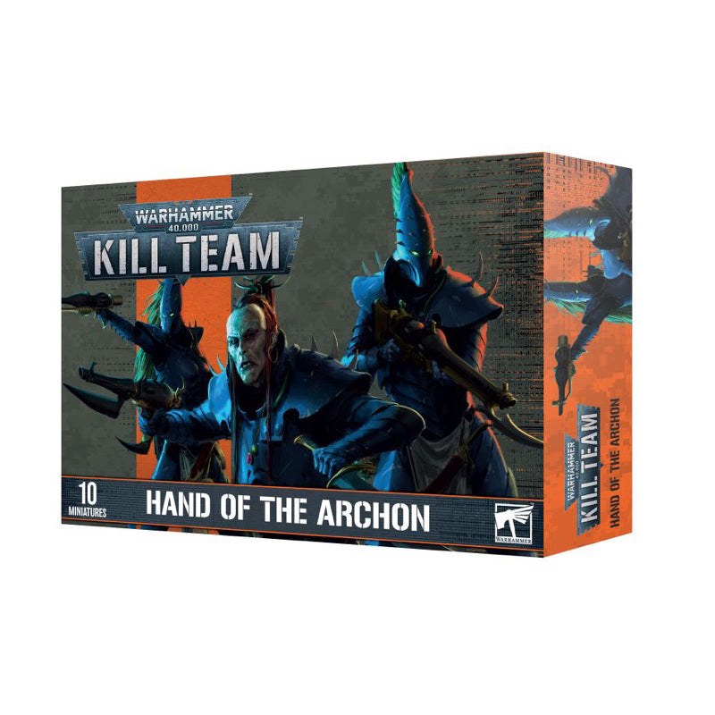 WARHAMMER 40K: KILL TEAM HAND OF THE ARCHON