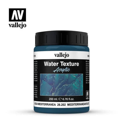 VALLEJO DIORAMA EFFECTS