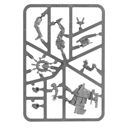 WARHAMMER 40K: IMPERIAL AGENTS CULEXUS ASSASSIN