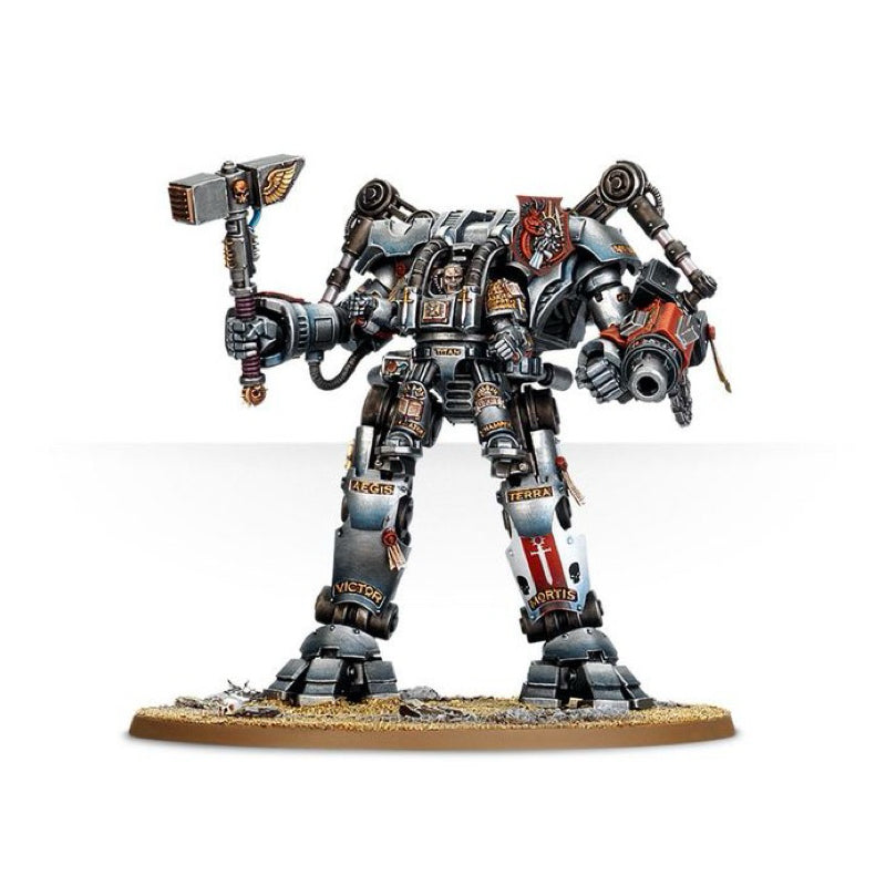WARHAMMER 40K: GREY KNIGHTS NEMESIS DREADKNIGHT