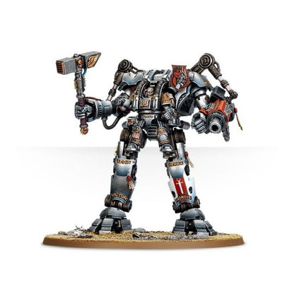 WARHAMMER 40K: GREY KNIGHTS NEMESIS DREADKNIGHT
