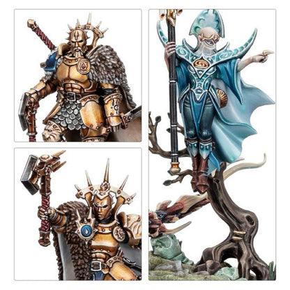WARHAMMER AGE OF SIGMAR: STORMCAST ETERNALS THE BLACKTALONS