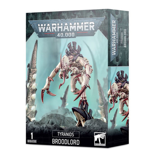 WARHAMMER 40K: TYRANIDS BROODLORD