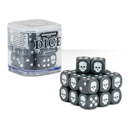 CITADEL 12MM DICE CUBE