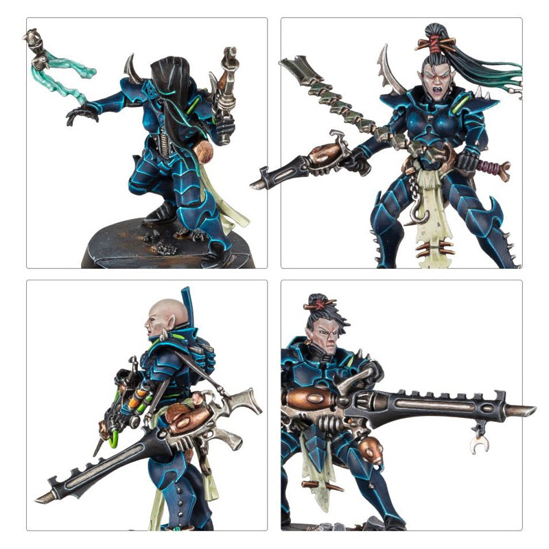 WARHAMMER 40K: KILL TEAM HAND OF THE ARCHON