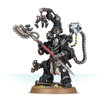 WARHAMMER 40K: IRON HANDS: IRON FATHER FEIRROS