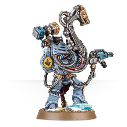 WARHAMMER 40K: SPACE WOLVES IRON PRIEST