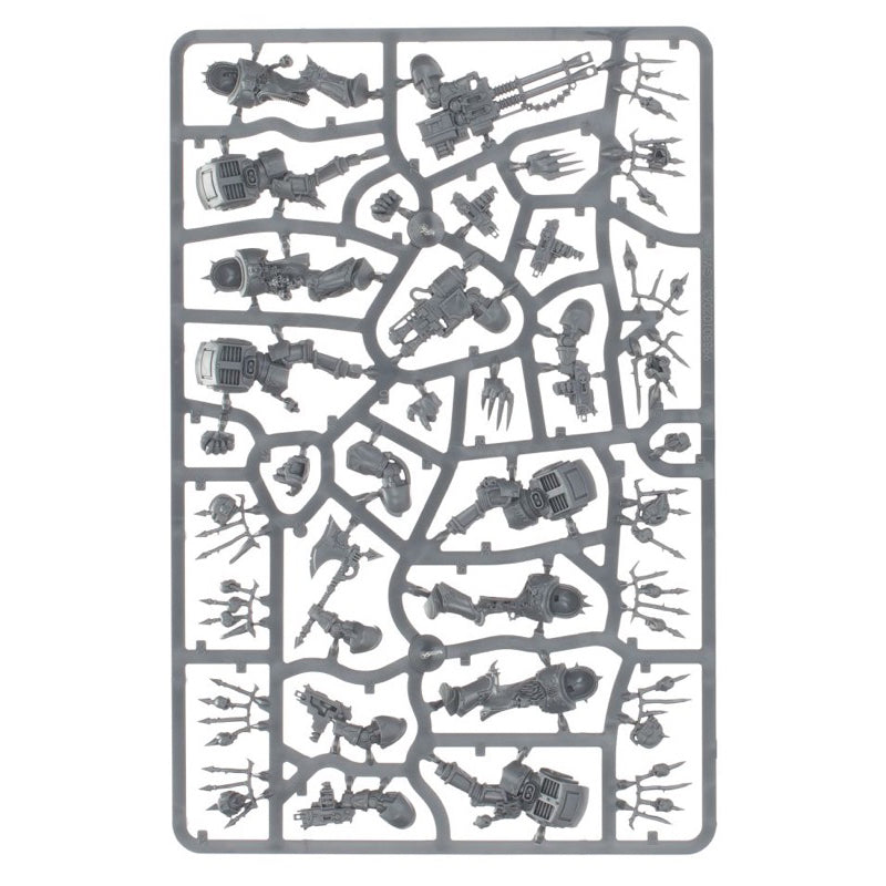 WARHAMMER 40K: CHAOS SPACE MARINES TERMINATORS