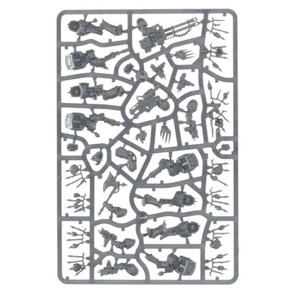 WARHAMMER 40K: CHAOS SPACE MARINES TERMINATORS