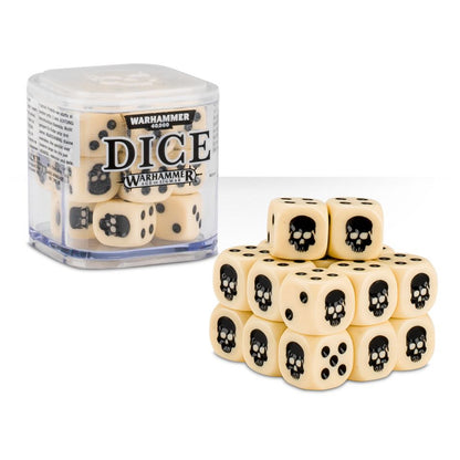 CITADEL 12MM DICE CUBE