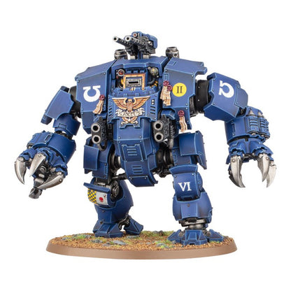 WARHAMMER 40K: SPACE MARINES BRUTALIS DREADNOUGHT