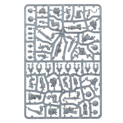 WARHAMMER 40K: WORLD EATERS KHORNE BERZERKERS