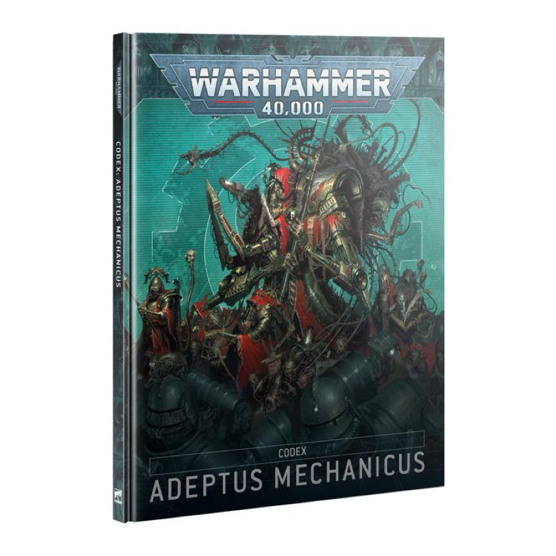WARHAMMER 40K: CODEX ADEPTUS MECHANICUS