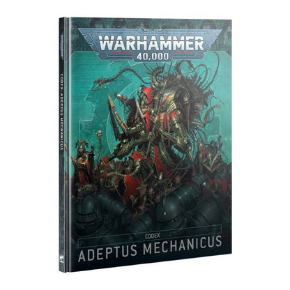 WARHAMMER 40K: CODEX ADEPTUS MECHANICUS