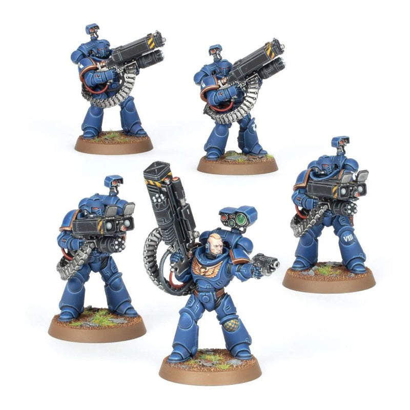 WARHAMMER 40K: SPACE MARINES DESOLATION SQUAD