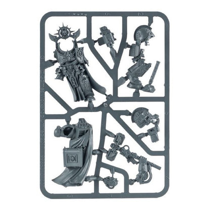 WARHAMMER 40K: GREY KNIGHTS GRAND MASTER VOLDUS